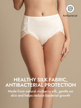[White] SilkSilky  Panty 004