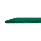 Dulles Glass 24' Round Glass Table Top - Tempered- 3/8' Thick - Beveled Glass