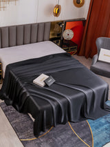 [Black] SilkSilky  Sheet 001