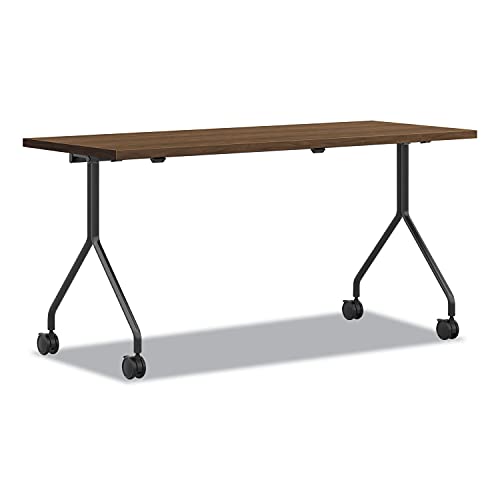Hon Between Nested Multipurpose 60 X 30 Pinnacle Qty: 1 Table, Brown