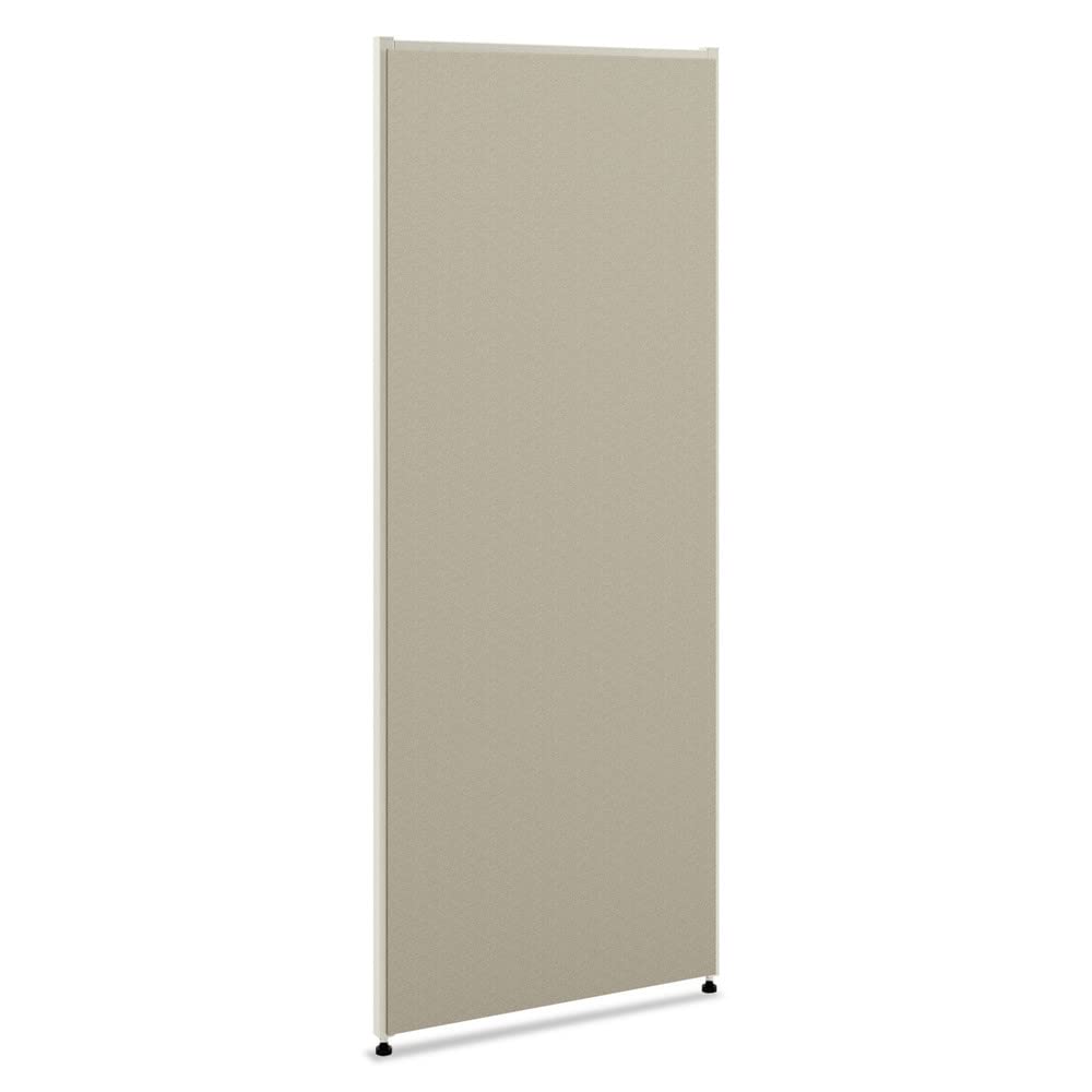 Basyx By Hon Verse P6036 Office Panel System - 36 Width X 60 Height - Gray