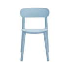 Neos Modern Furniture C340BL Chair, Blue