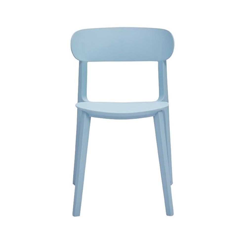 Neos Modern Furniture C340BL Chair, Blue