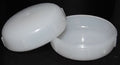 #11719 Tempo Replacement, 1-1/4'' Round Cup Floor Protector Glides - 4-Pack