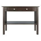 Ergode Wood Stafford Console Table (16033-VV)