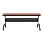 Safco Flip-N-Go® 18 x 72 Rectangular Training Table, LPL