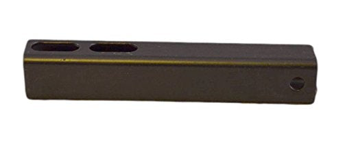 Fr Recliner Handle Extension Tube Drive Shaft 5.15' Length For 5/8' Lever