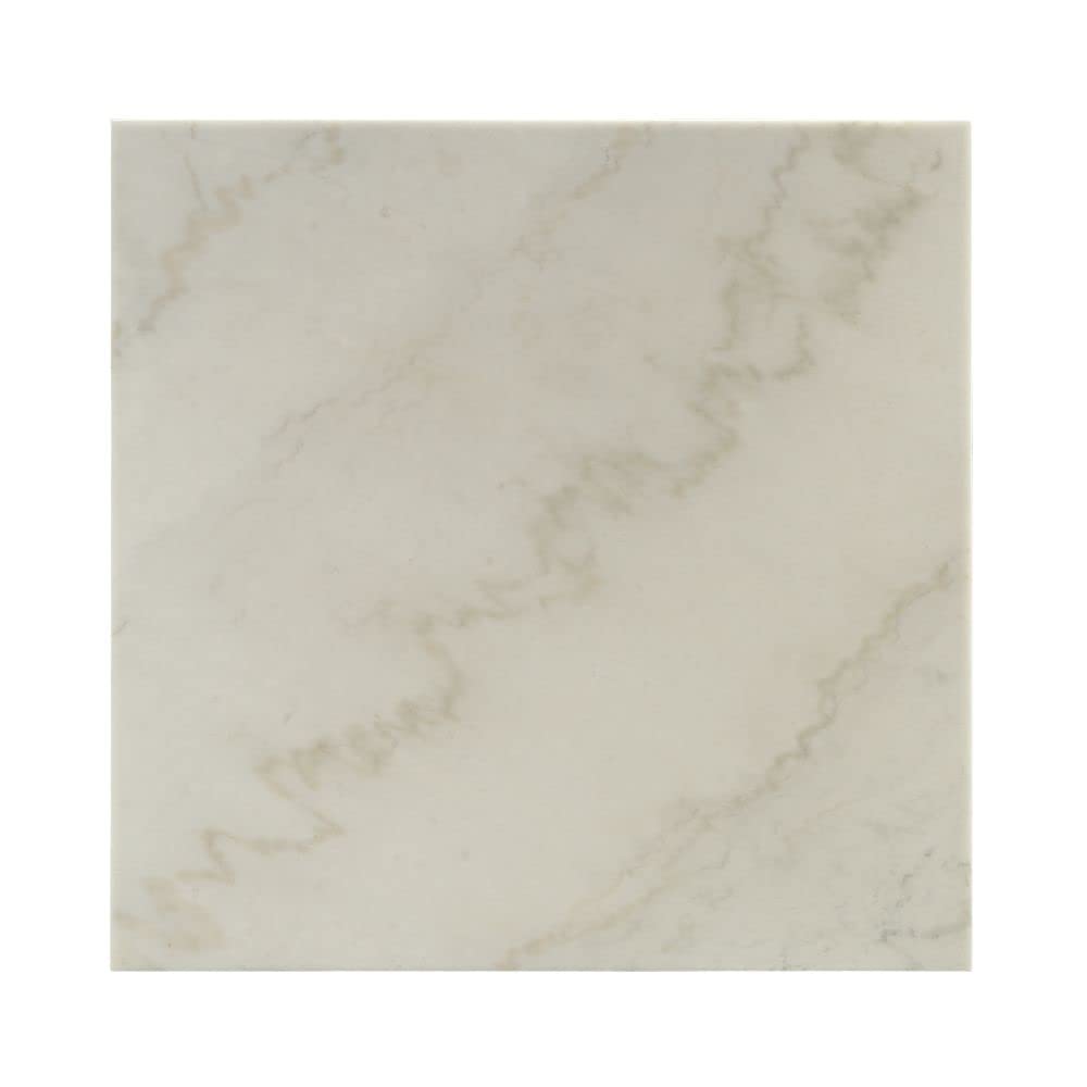 ACME Furniture Coffee Table, White Marble and Black