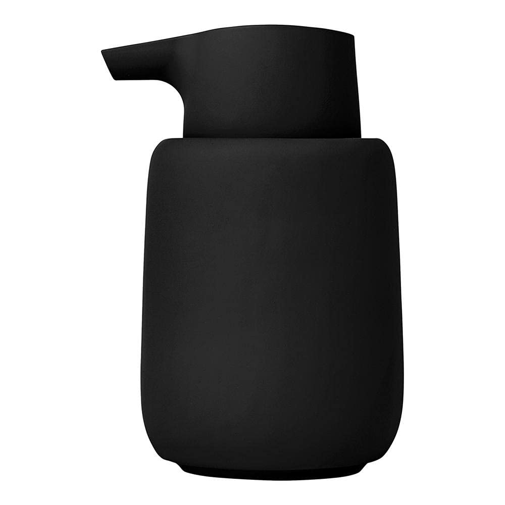 blomus SONO Soap Dispenser Black