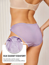 [Lavender] SilkSilky  Panty 004