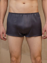 [Dark Gray] SilkSilky  Men's Underwear 004