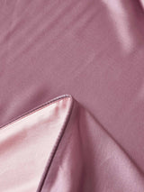 [PaleMauve+LightPink] SilkSilky  25Momme Bedding Set 005