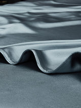 [Grayish Blue] SilkSilky  Duvet Covers 003