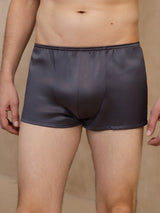 [Dark Gray] SilkSilky  Men's Underwear 001