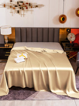 [Beige] SilkSilky  Sheet 002