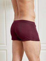 [Wine] SilkSilky  Men's Underwear 002
