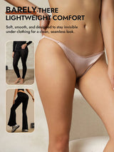 [Pale Mauve] SilkSilky  Panty 006