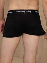 [Black] SilkSilky  Men's Underwear 002