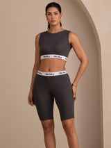[Gray] SilkSilky Womens Shorts 003