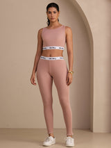[Pink] SilkSilky  Women's Pants 007