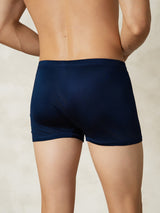 [Dark Blue] SilkSilky  Men's Underwear 002