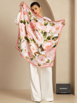 [P108] SilkSilky  Scarf 002