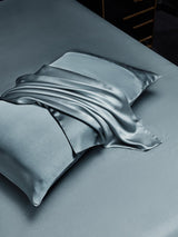 [Mauve Orchid] SilkSilky  19Momme Pure Silk Pillowcase 003