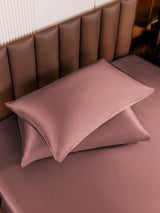 [Pale Mauve] SilkSilky  19Momme Pure Silk Pillowcase 004