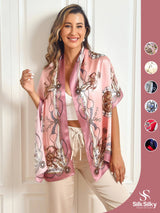 [P019] SilkSilky  Scarf 001
