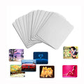 24Pcs Blank Mouse Pad For Sublimation Ink Transfer Heat Press Printing Crafts