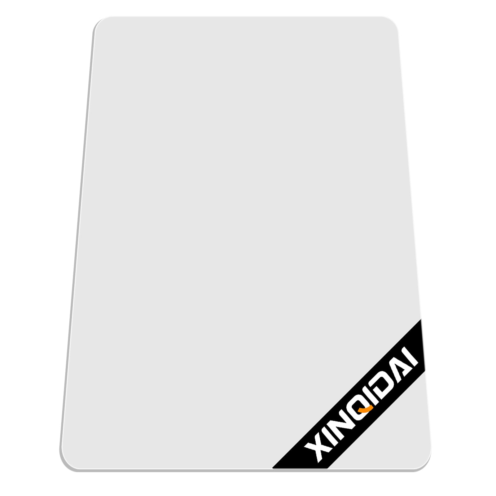 Xinqidai Office Chair Mat - Heavy Duty, 47'X32', 1/7' Thick, Flat Shipping, Suitable For Carpet And Hardwood Floor