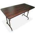 Rectangular Folding Table Size: 30" X 96"