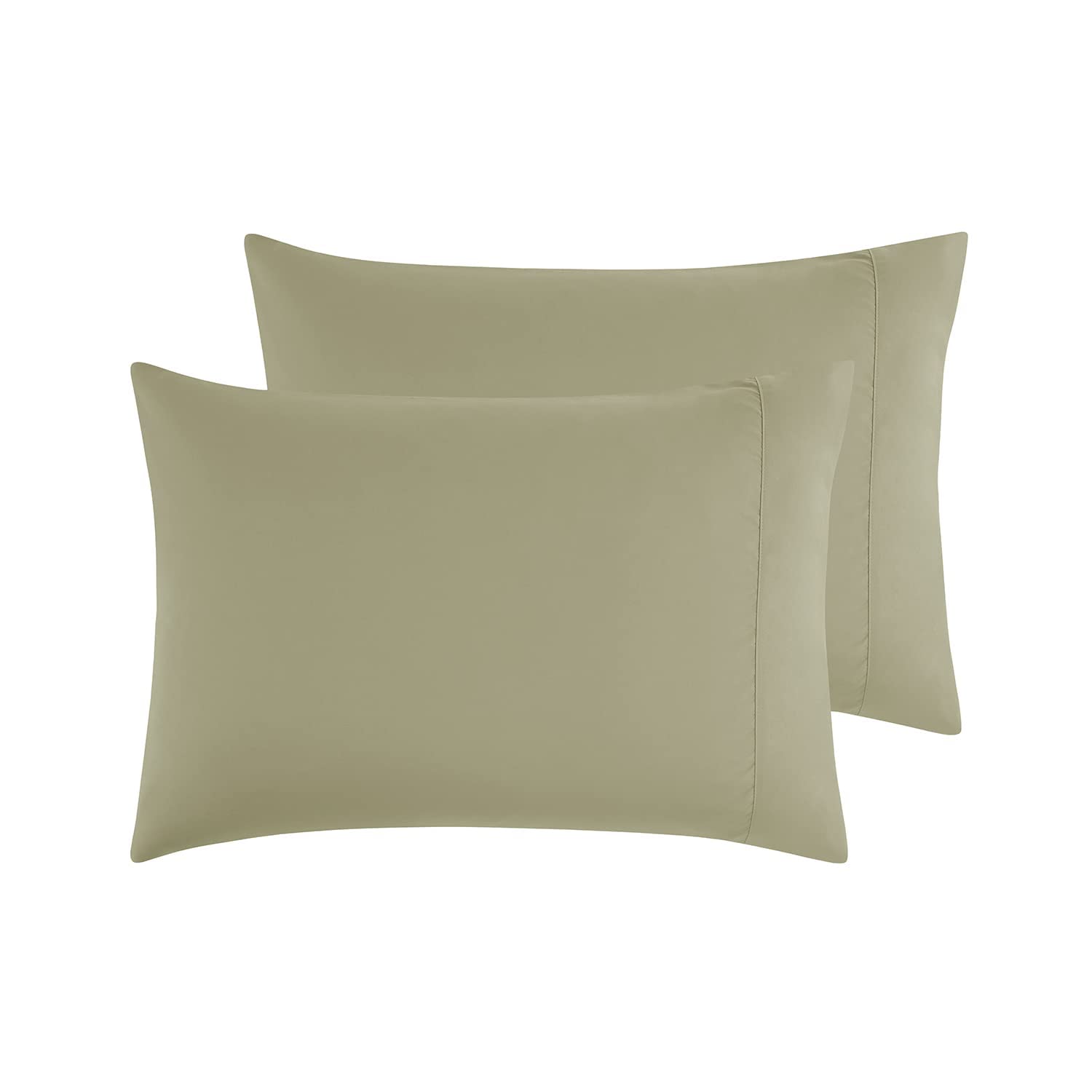 Empyrean Bedding Pillow Case - Pillow Cases Standard Size - Soft Microfiber Pillowcases - Ultra Cooling Queen Pillow Cases - Sta