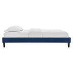 Modway Reign Platform, King, Navy
