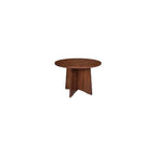 Lorell Round Tabletops, 42-Inch Diameter, Cherry
