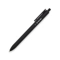 Staples Tru Red Retractable Quick Dry Gel Pens Fine Point 0.5Mm Blk, 5/Pk