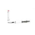 Twsbi Eco Fountain Pen Clear Stub1.1 Nib