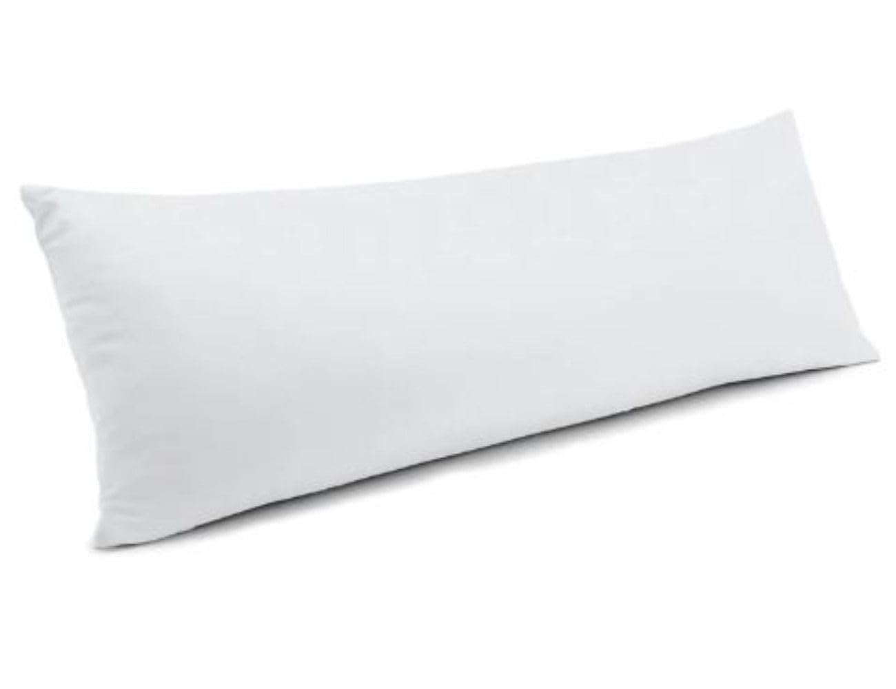 Moonrest 16X30 Inch Synthetic Down Alternative Rectangle Pillow Insert Form Stuffer For Sofa Shams, Decorative Throw Pillow, Cus
