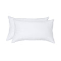 ANT-HOME 14''x24'' Pillow Inserts Soft Feather Pillow Set of 2 Indoor Decorative Sofa Down Pillows Bed Pillows Couch Pillow