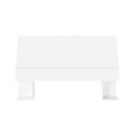 Nexera Full Size Headboard, White