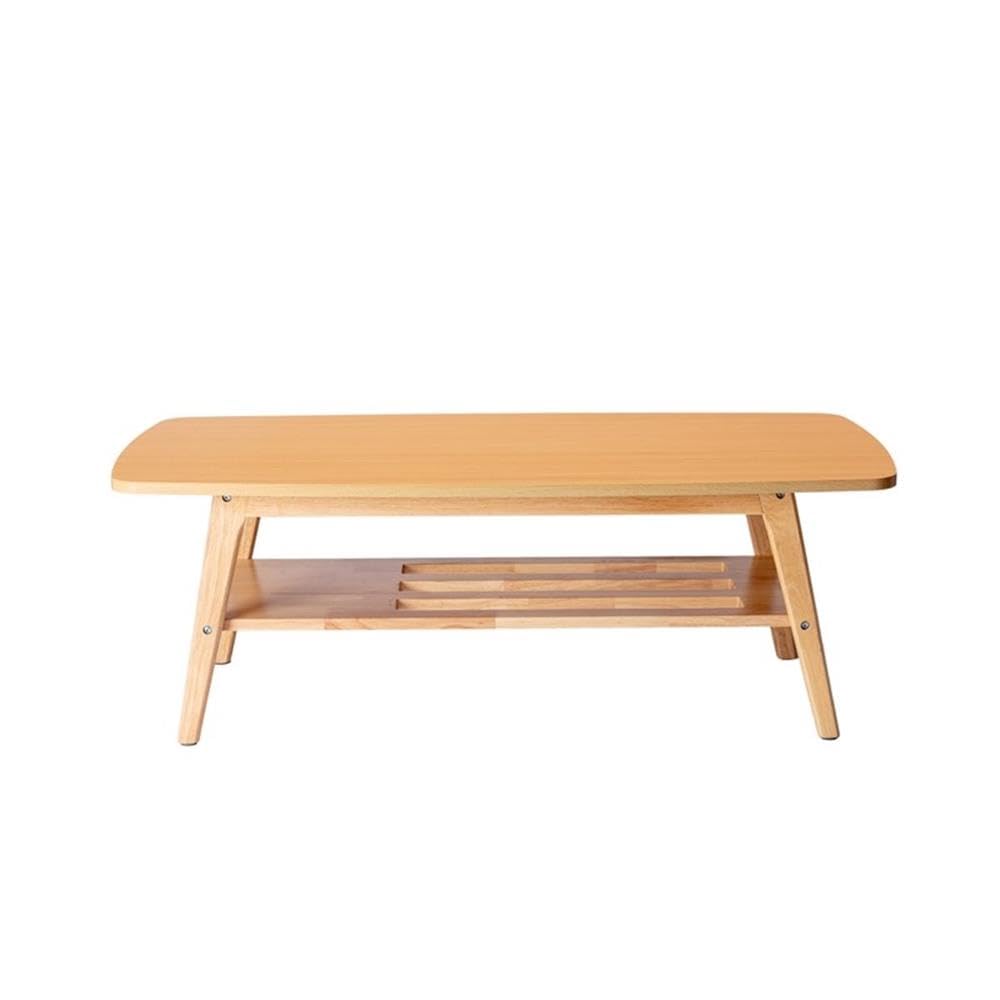 Lilola Home Bahamas Coffee Table and Beige Chair Set