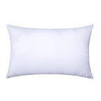 Miulee Throw Pillow Insert Premium Pillow Stuffer Sham Rectangle For Decorative Cushion Bed Couch Sofa 14X22 Inch