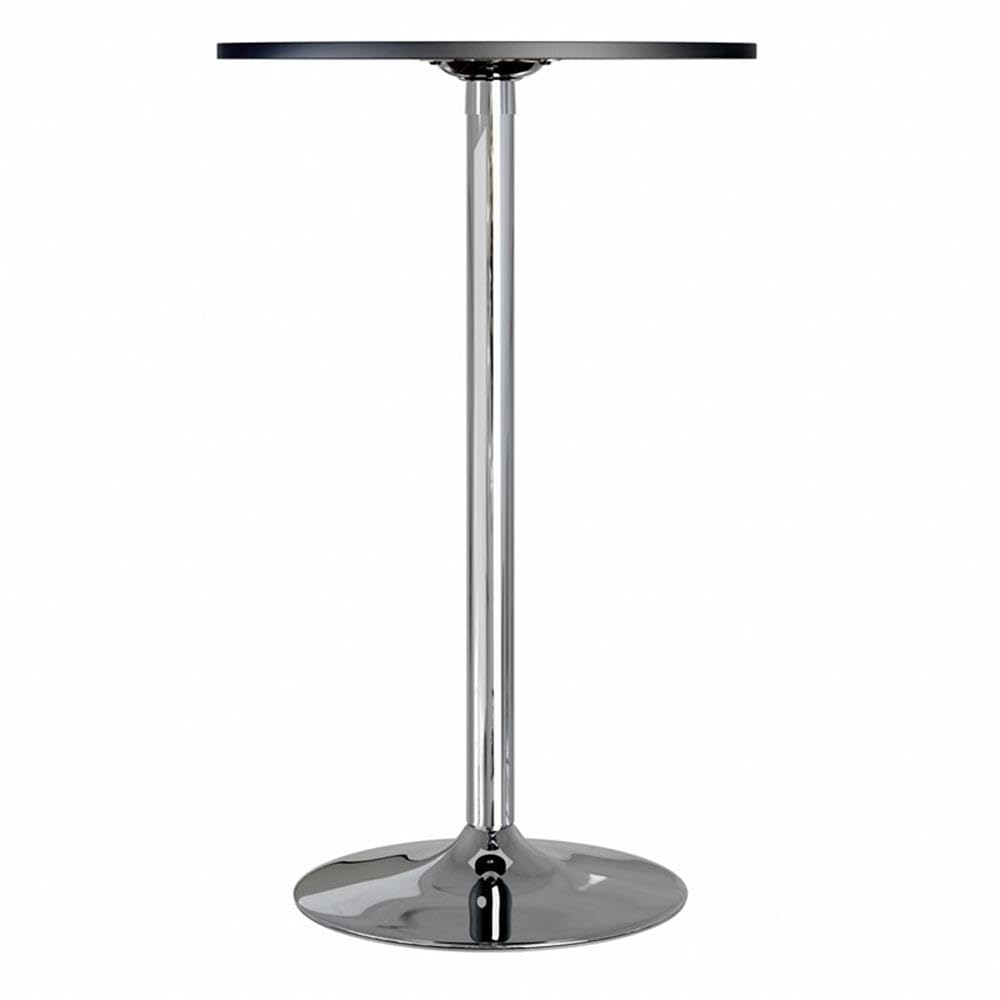 Winsome 93628 Spectrum Dining, Black