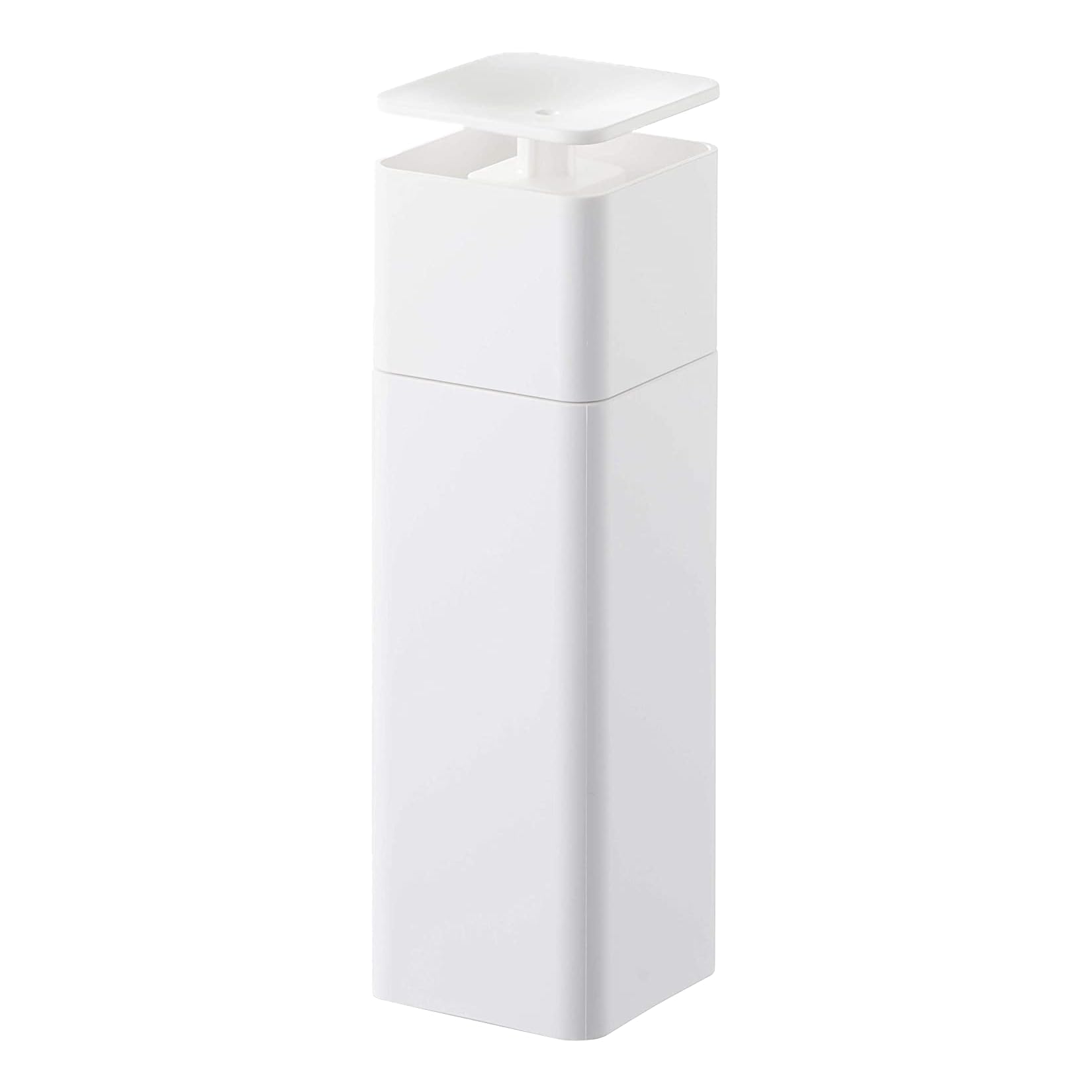 Yamazaki Home Tower One Handed Dispenser - Abs Plastic - 8.5 Fluid Oz., 250 Milliliters