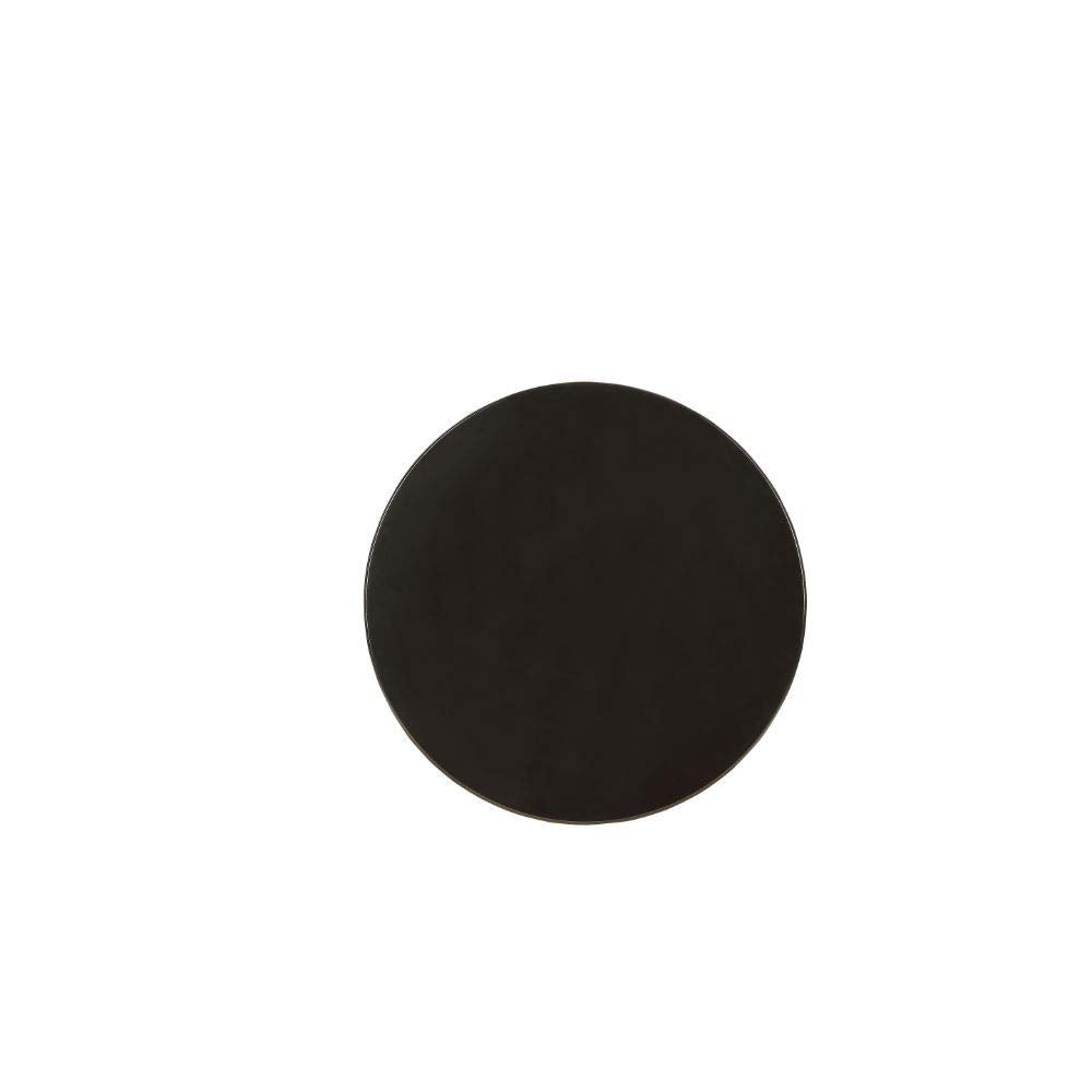 HomeRoots Furniture 286293-Ot Furniture Piece Black