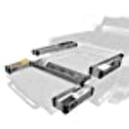 Bedslide BEDBIN Complete 5 Piece Kit for Added Storage On