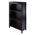 Winsome Terrace Shelving, no basket, Espresso