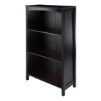 Winsome Terrace Shelving, no basket, Espresso