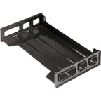 Officemate Stacking Tray, Legal Size, Black, 1 Tray (21102)