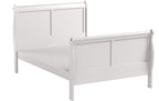 Acme Louis Philippe III Full Bed in White